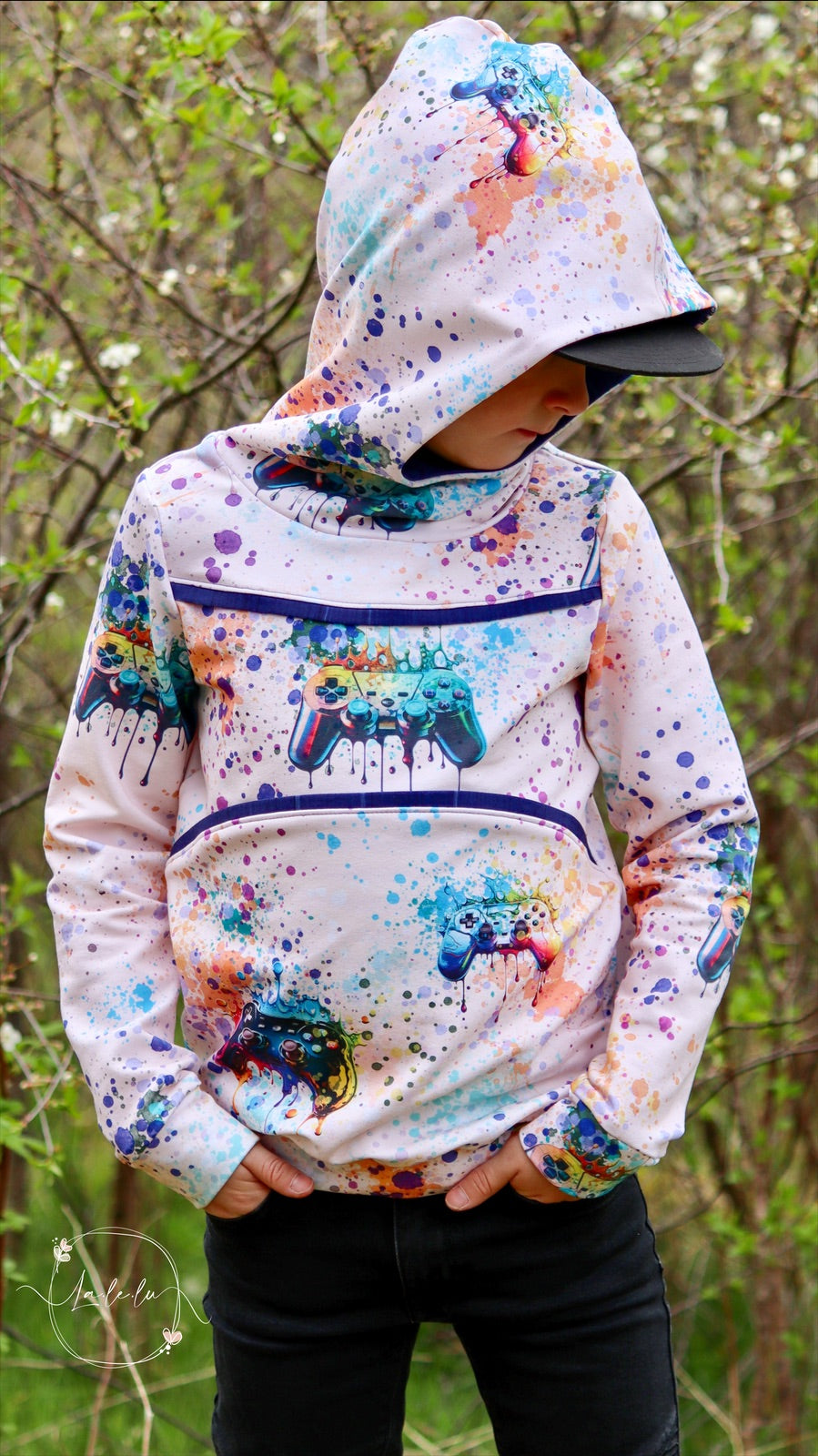 Bunte Gameboys Dauervorbestellung